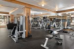 Fitness Center - Aspen Alps